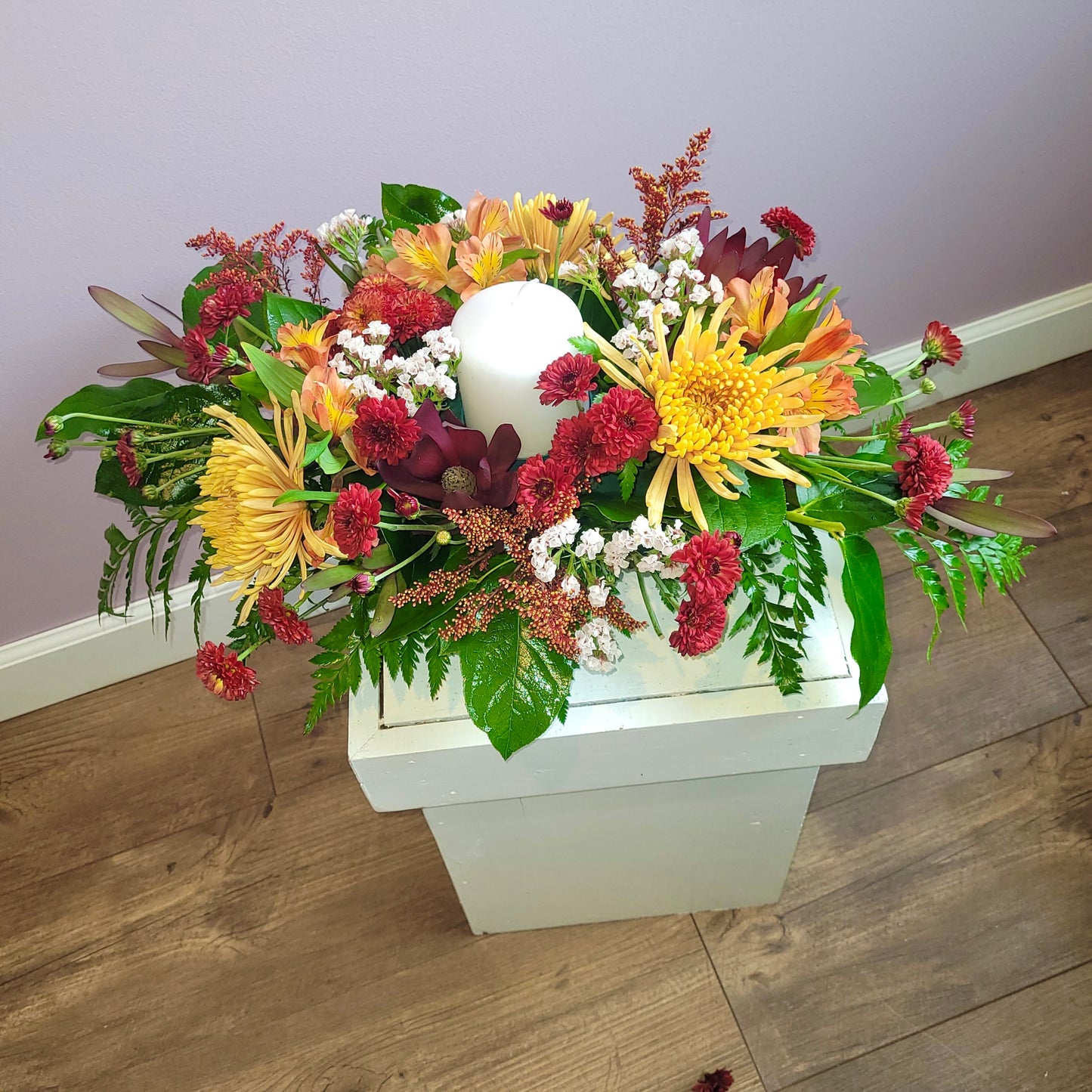 Give Thanks Centerpiece