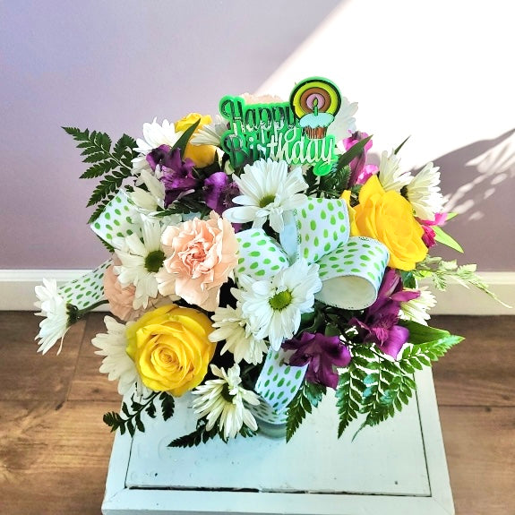 Bright Birthday