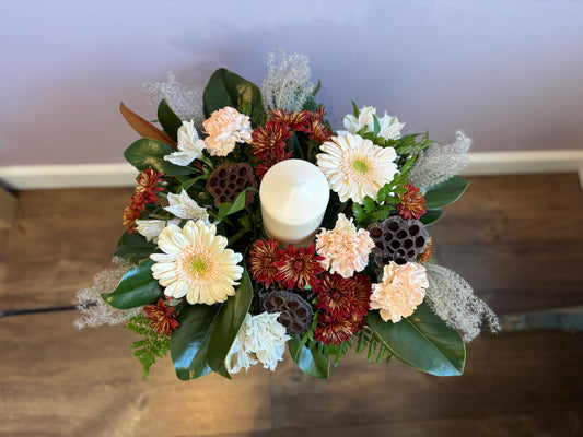 Gather Around Centerpiece