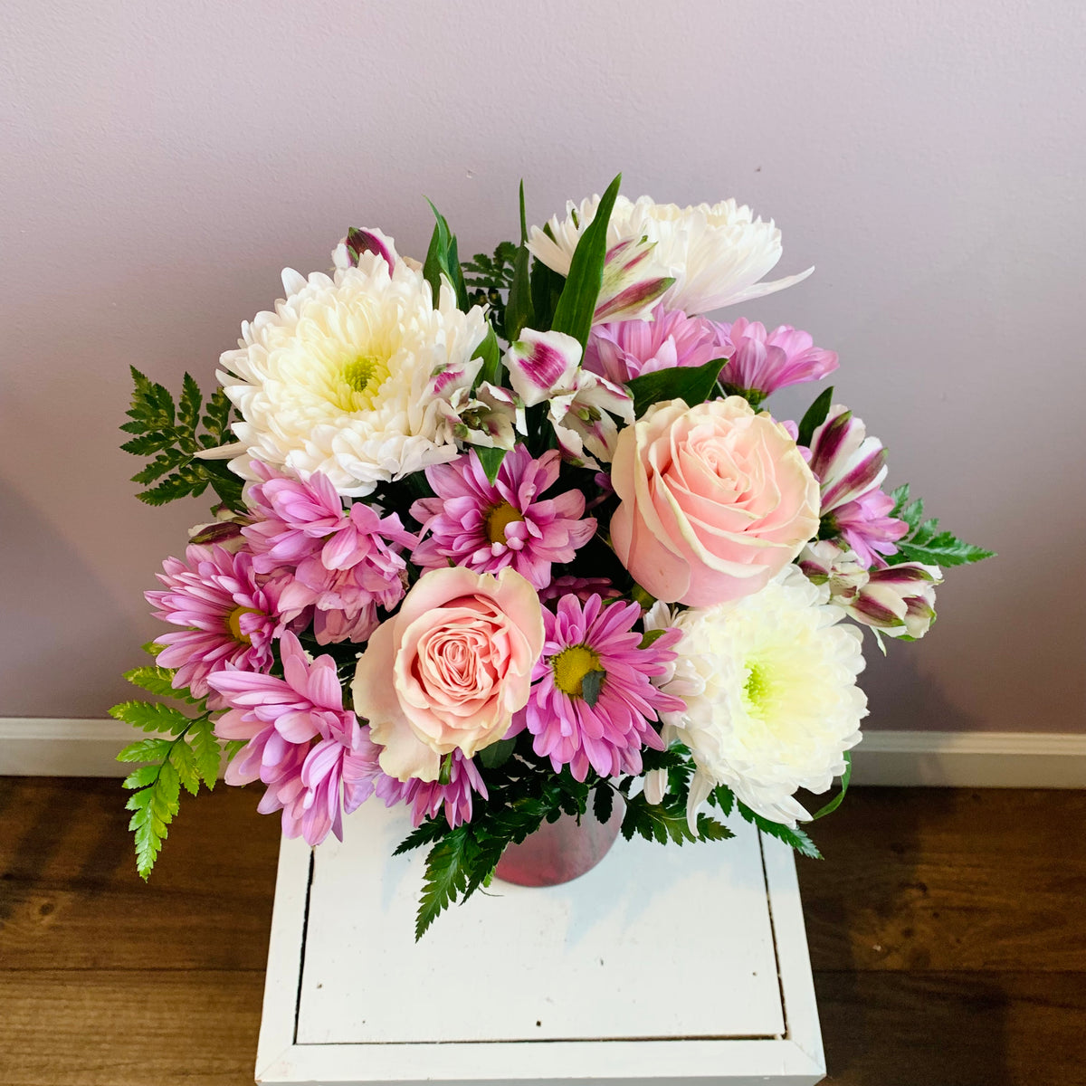 Lovely Lady Petals & Possibilities