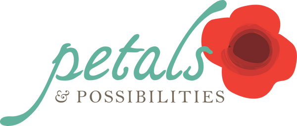 Petals & Possibilities logo