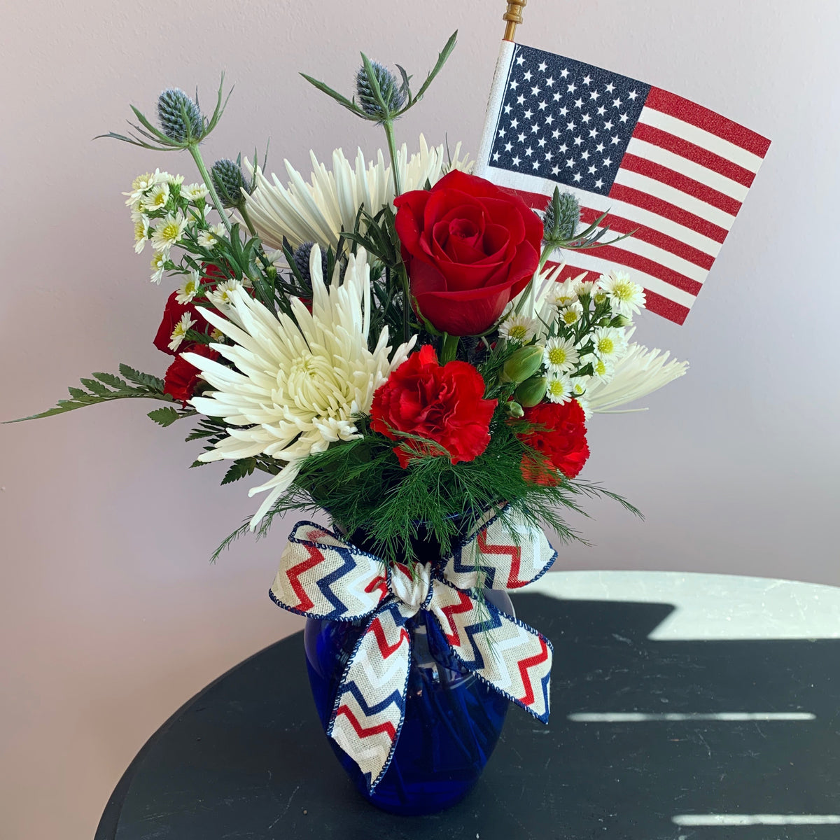 Stars and Stripes Petals & Possibilities