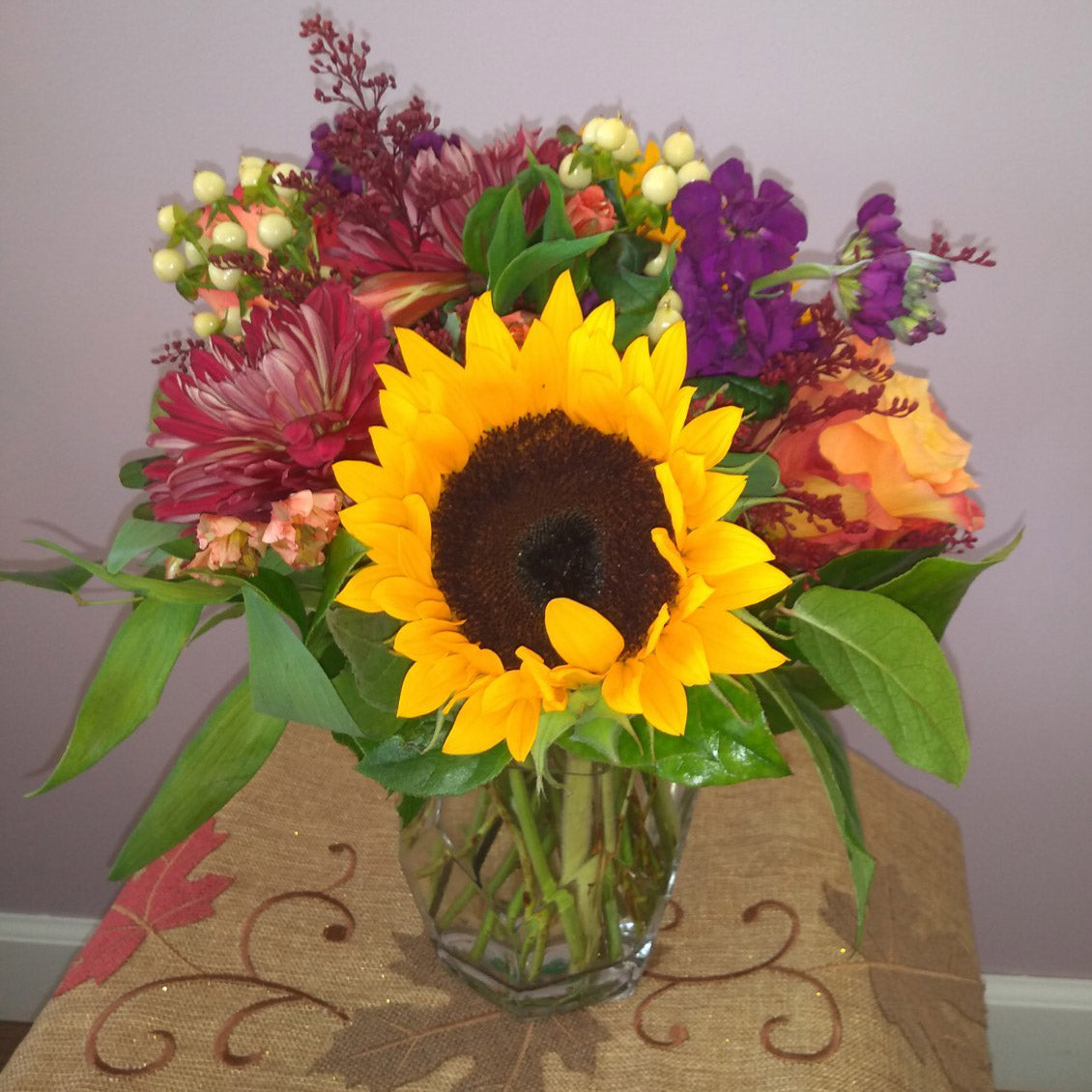 Crisp & Bright Petals & Possibilities