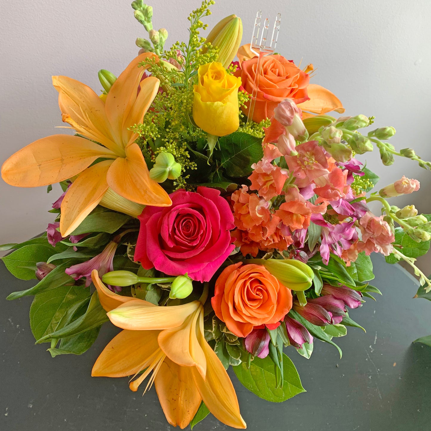 Radiant Arrangement