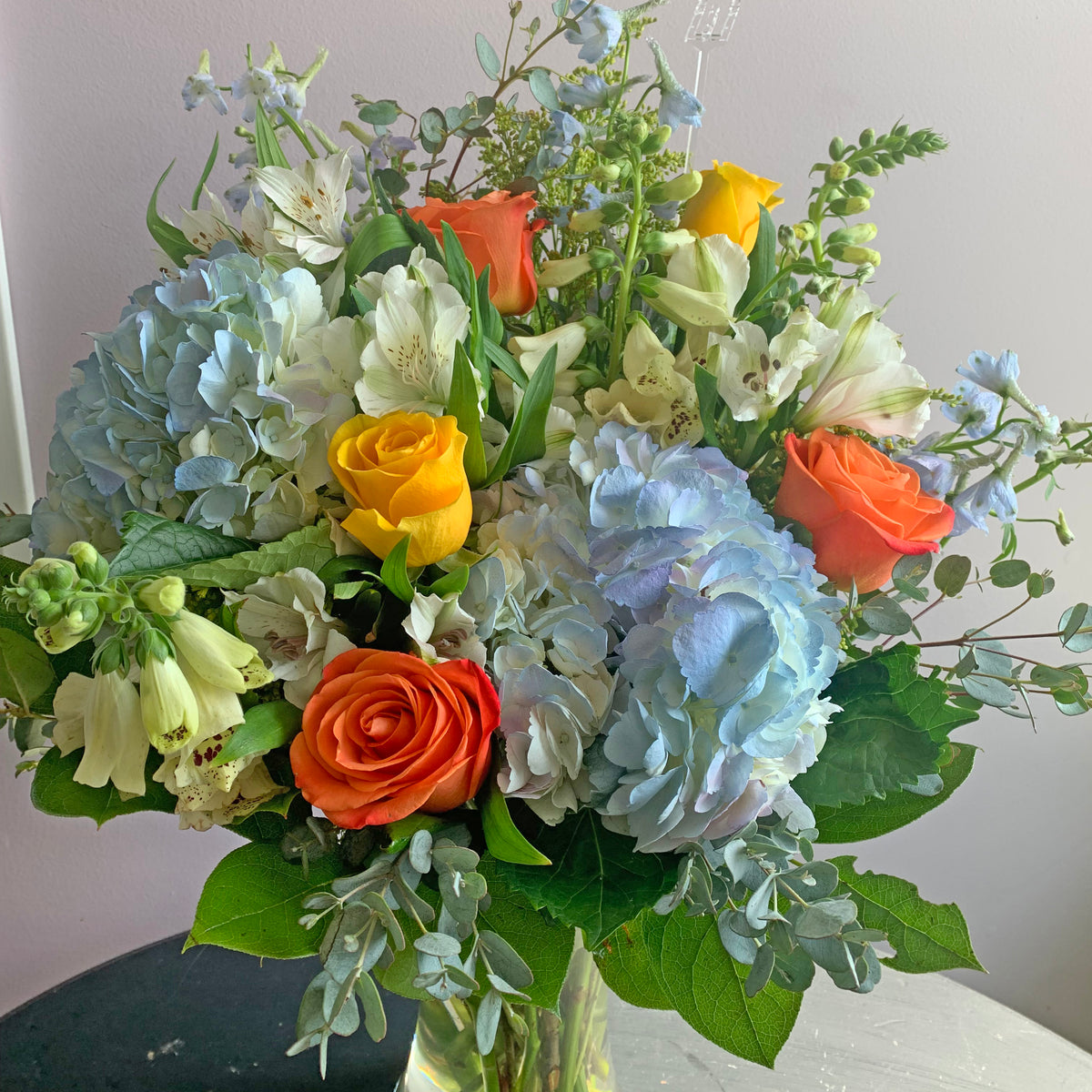 Serenity Vase Petals & Possibilities