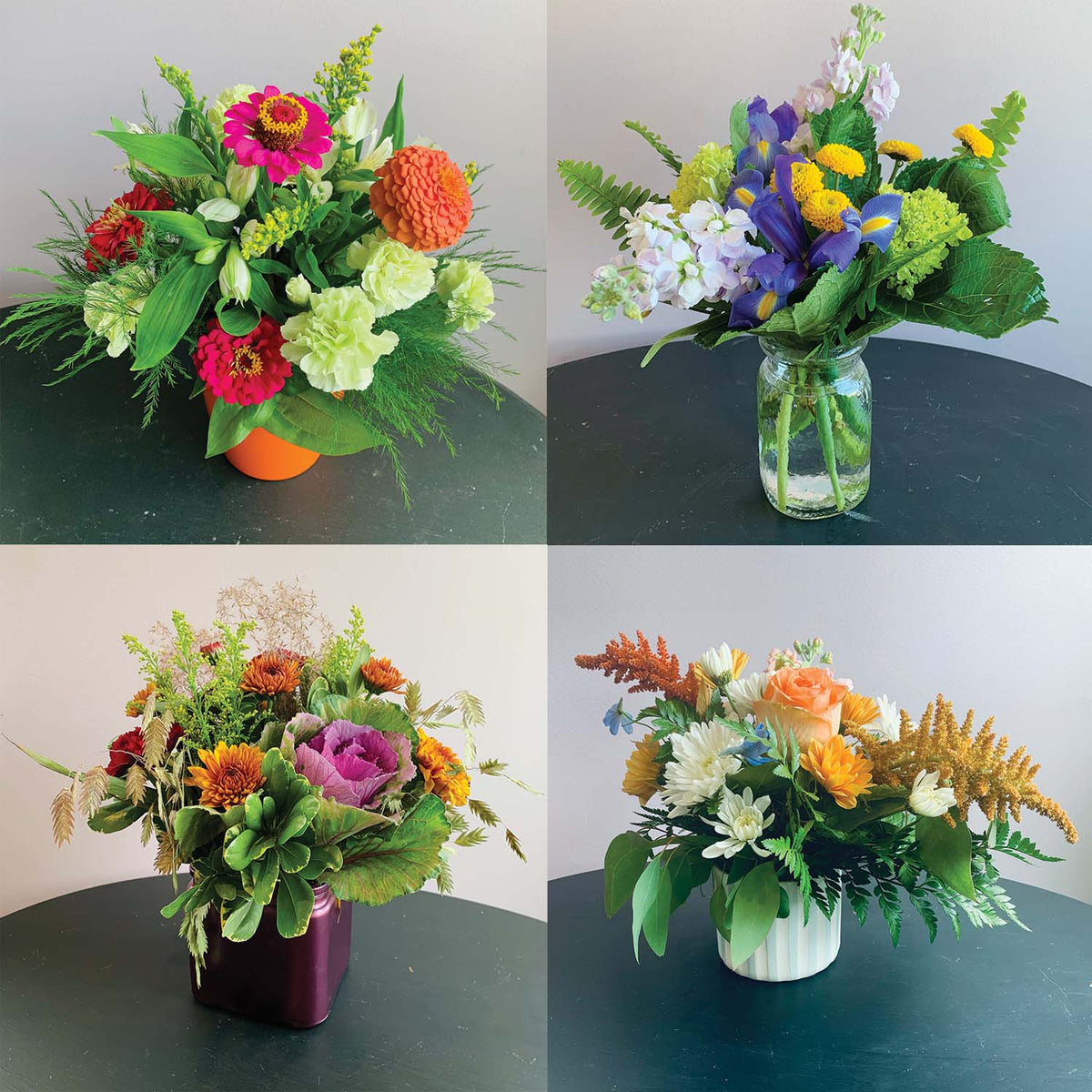 Monthly Flower Subscription Petals & Possibilities