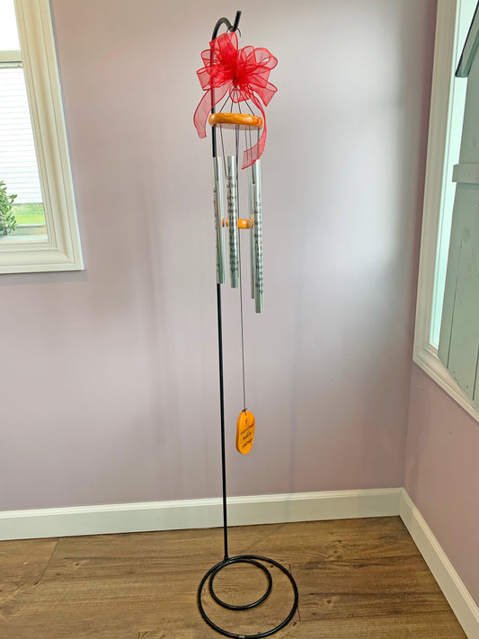 Sympathy Wind Chimes