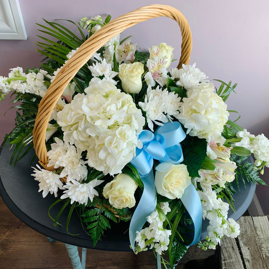 Memorial Gathering Basket