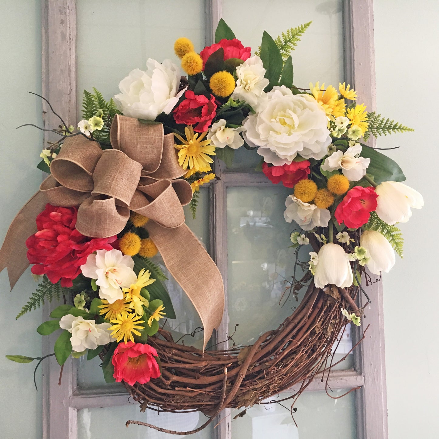 Grapevine Wreath