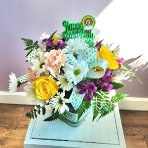 Bright Birthday
