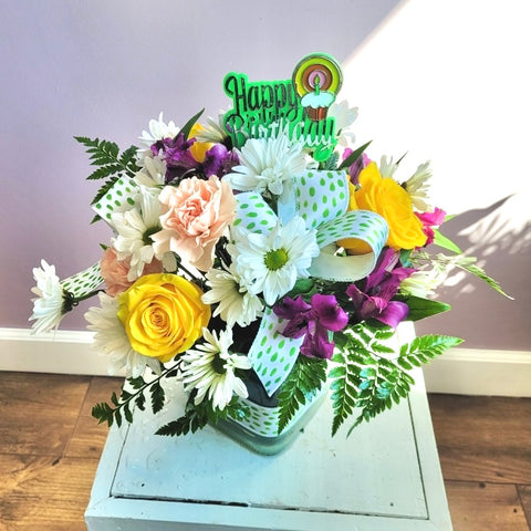 Bright Birthday