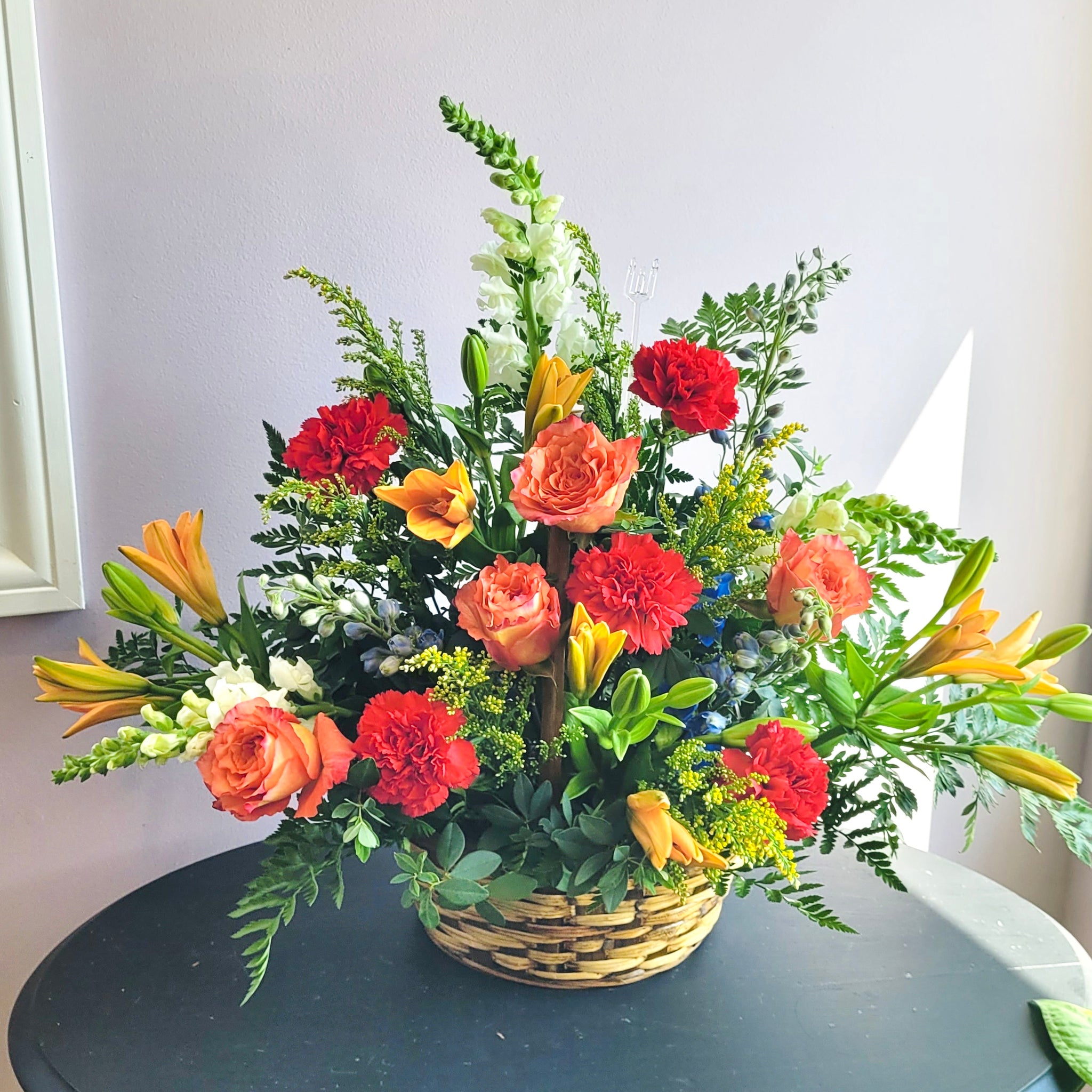 Serenity Basket