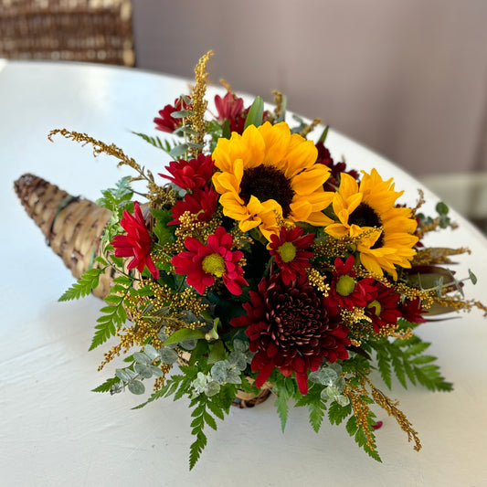 Horn of Plenty