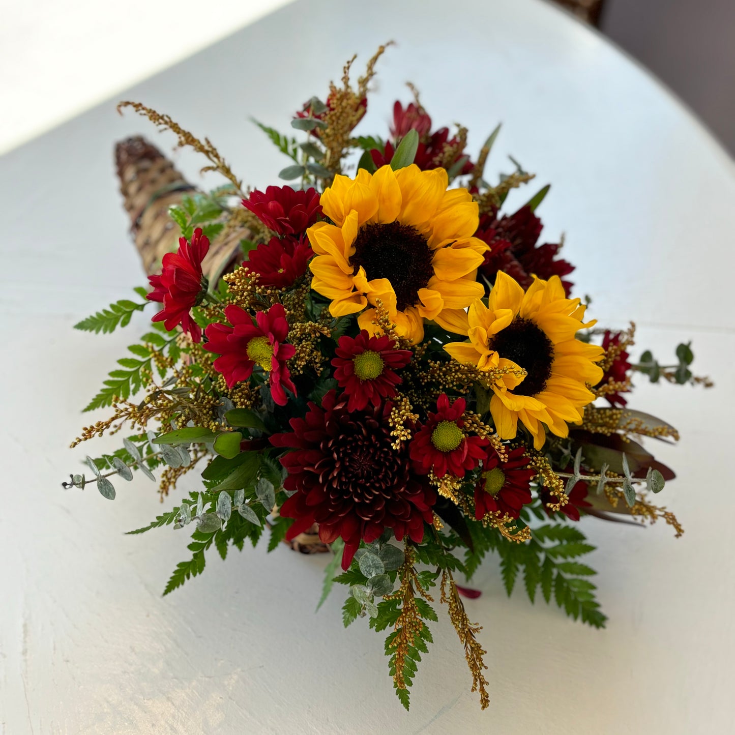Horn of Plenty