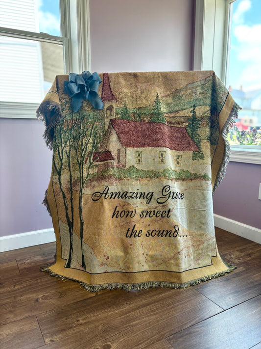 Sympathy Afghan
