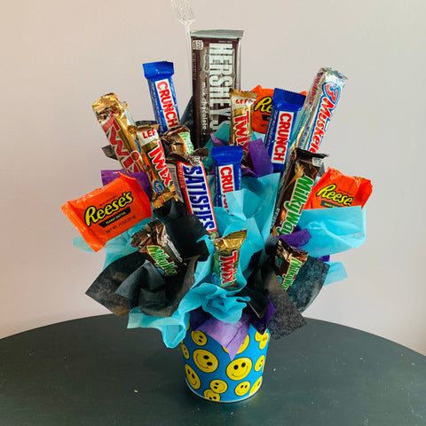 Candy Bouquet