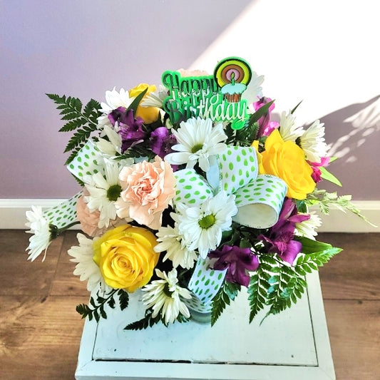 Bright Birthday