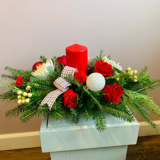 Pillar Centerpiece
