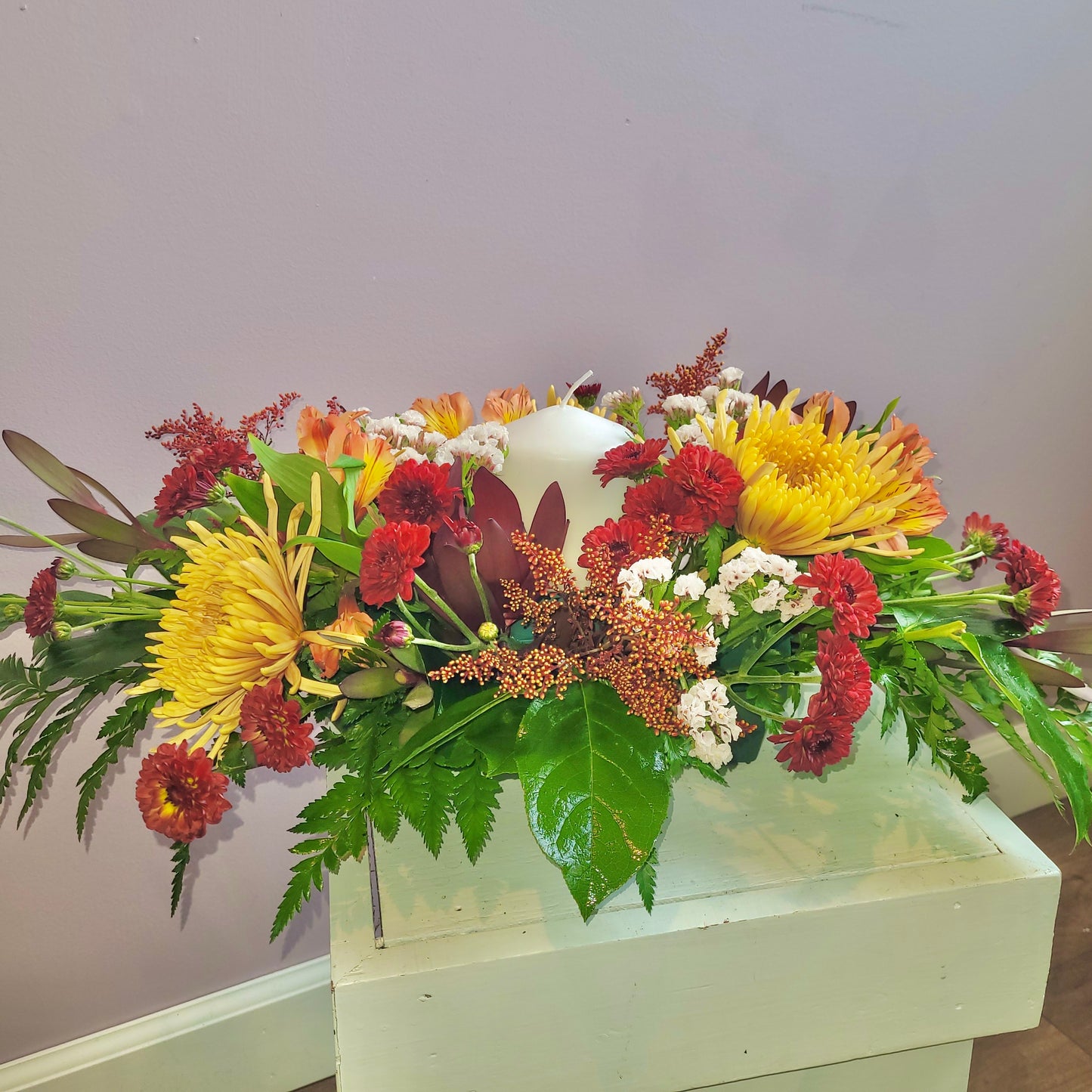 Give Thanks Centerpiece