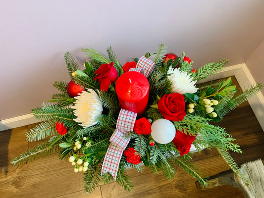 Pillar Centerpiece
