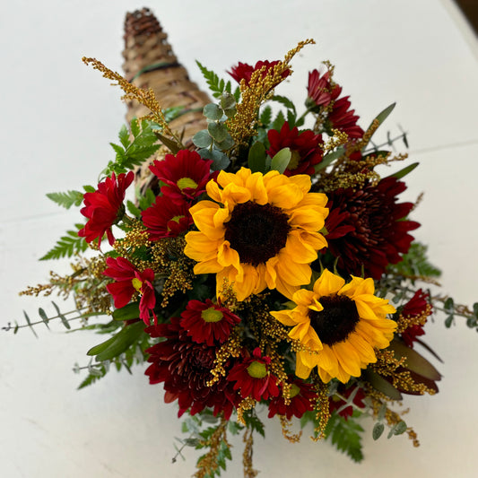 Horn of Plenty