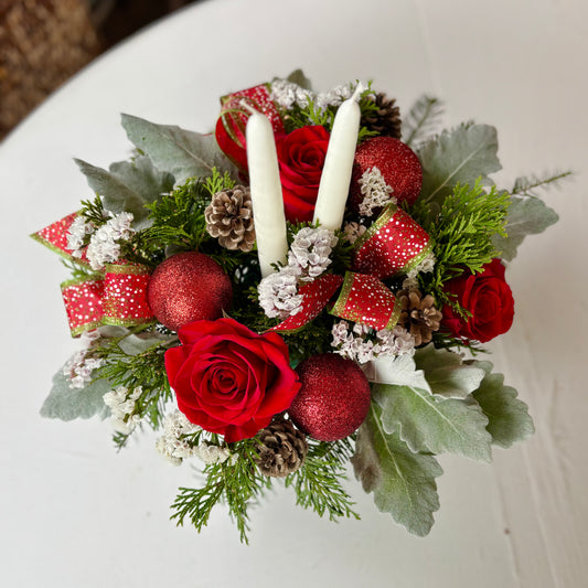 Tis the Season Centerpiece