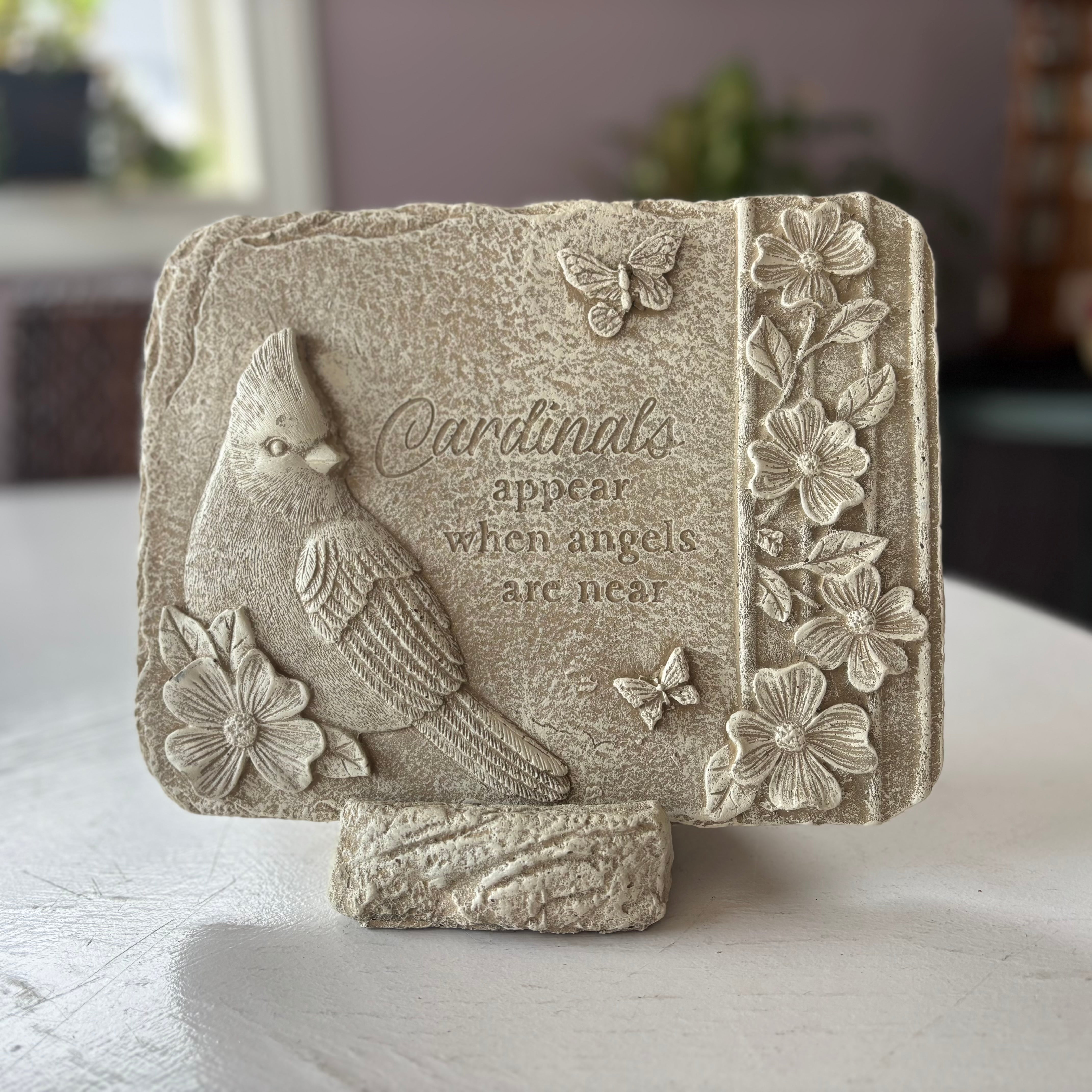 Cardinal Stone – Petals & Possibilities