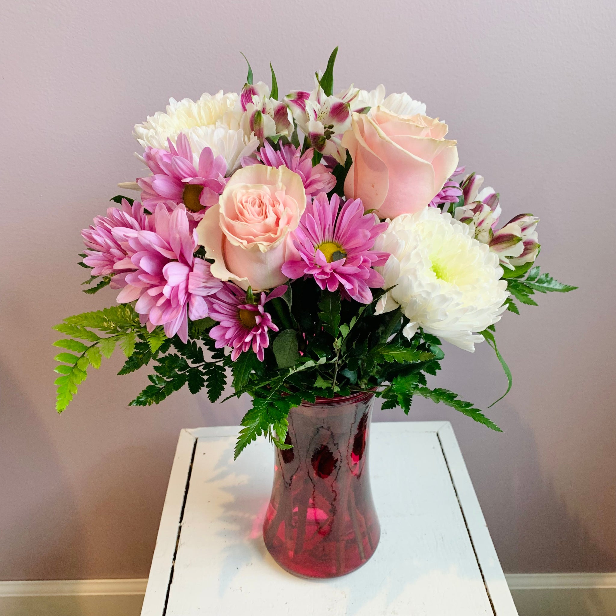 Lovely Lady Petals & Possibilities