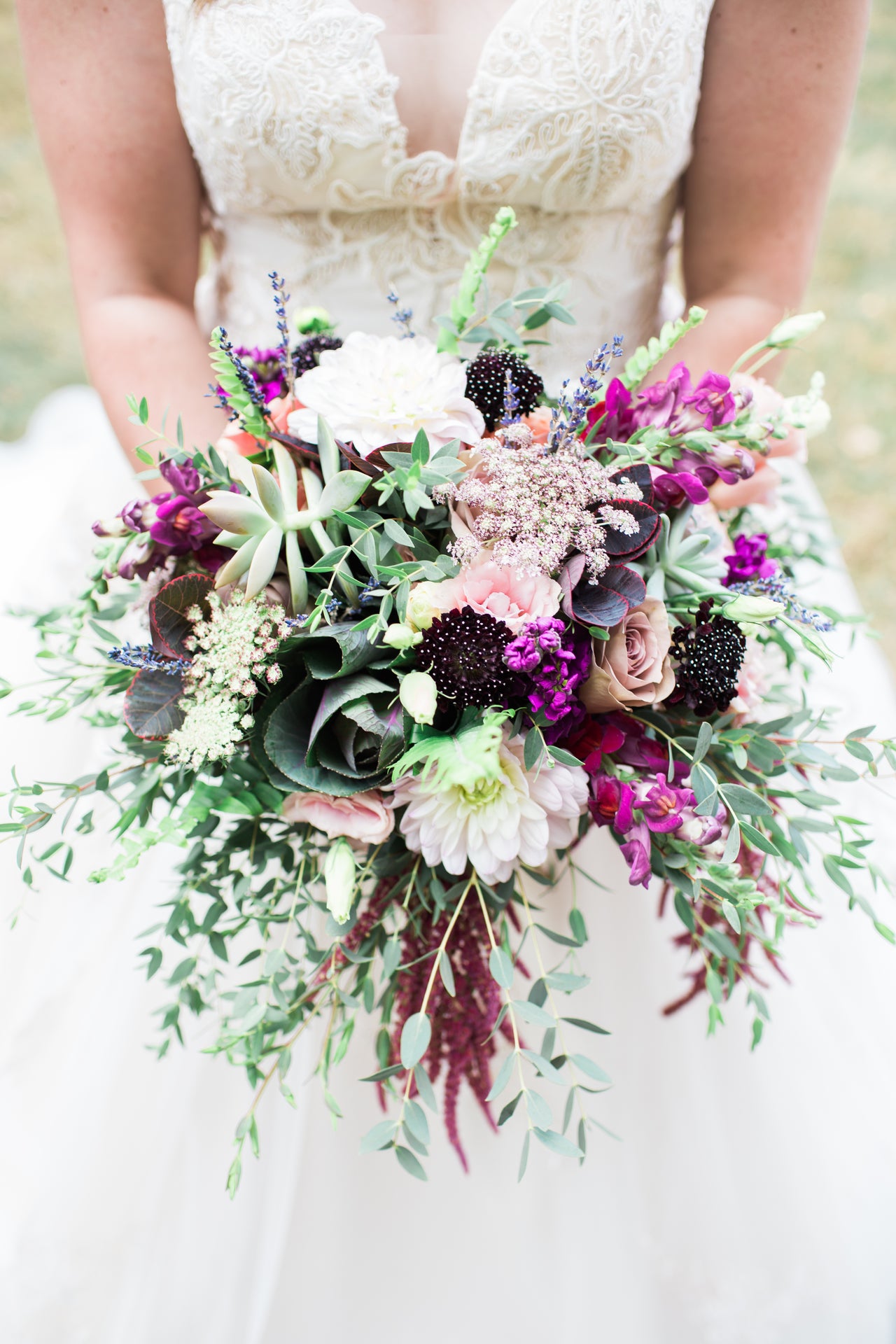 Bridal Florals Petals & Possibilities