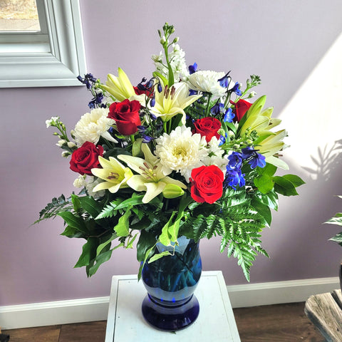 Patriotic Condolences