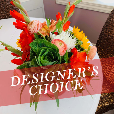 Designer's Choice VASE