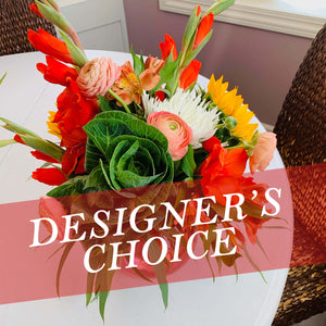 Designer's Choice BOUQUET