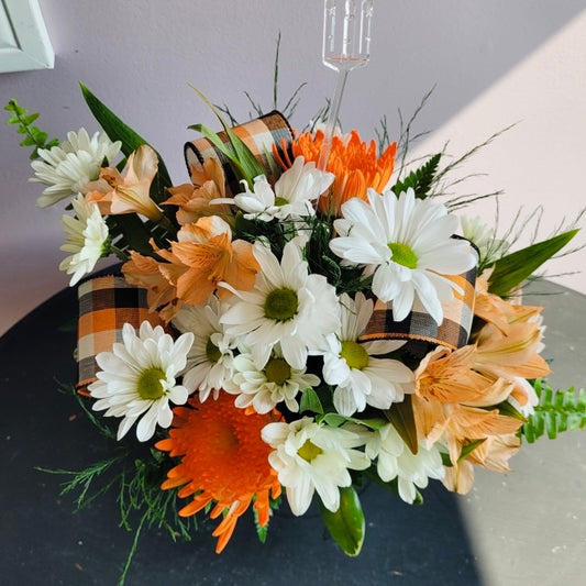 Aces Flower Mug