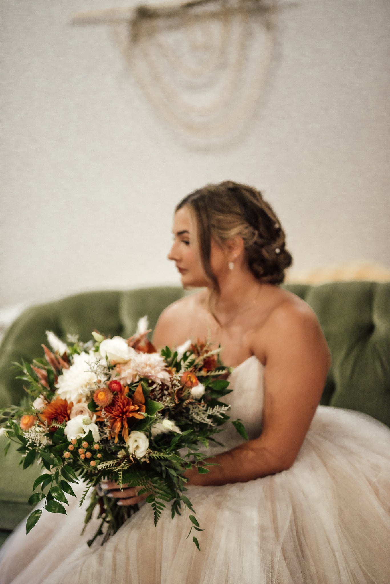 Bridal Florals Petals & Possibilities