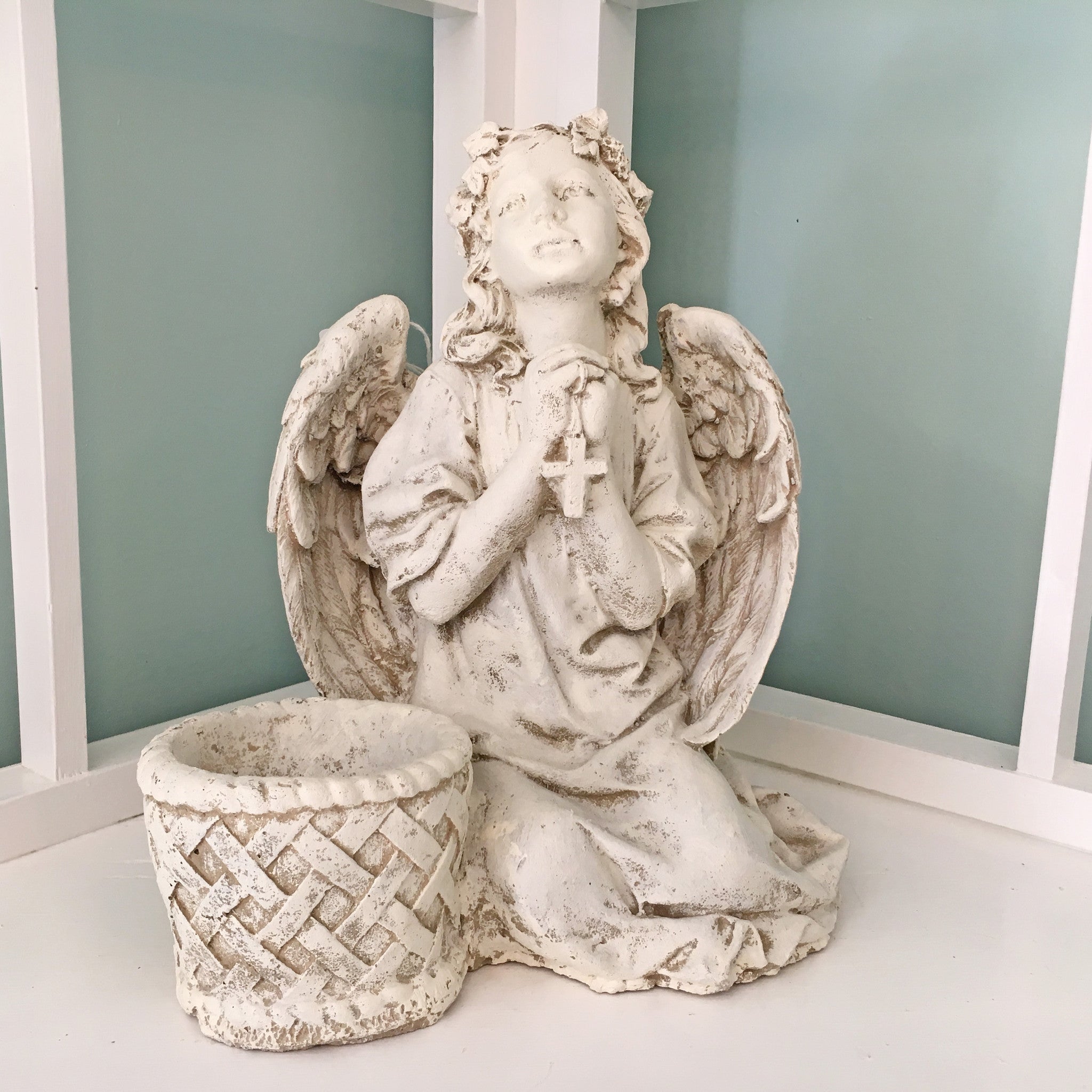 Side Basket Angel