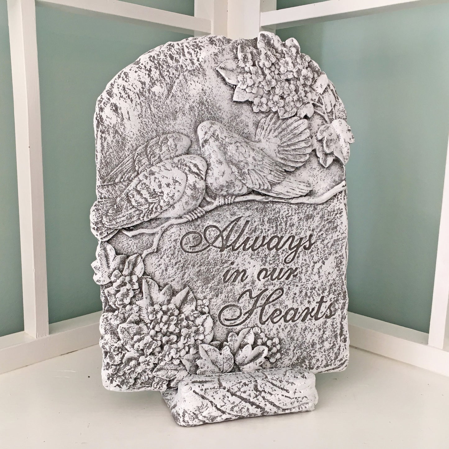 Always In Our Hearts Stone