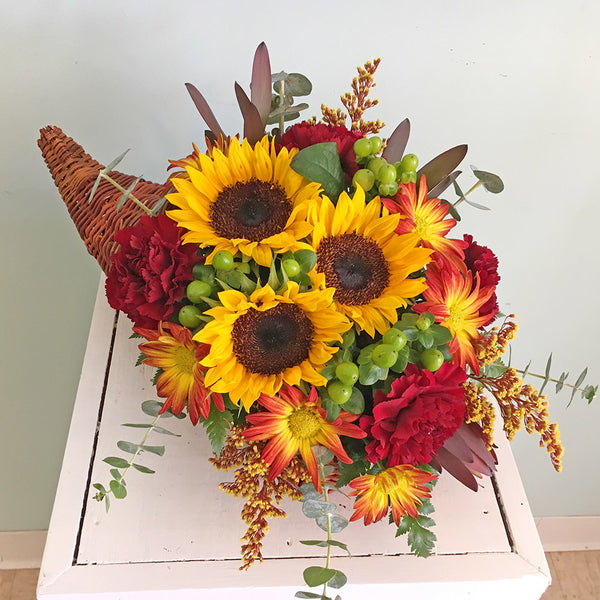 Horn of Plenty