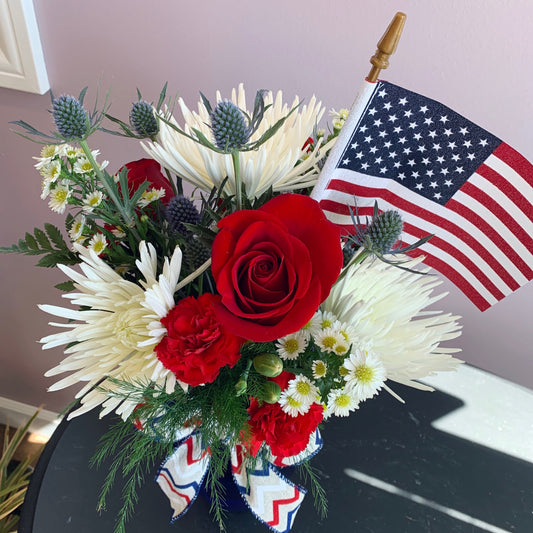 Stars and Stripes