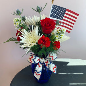 Stars and Stripes
