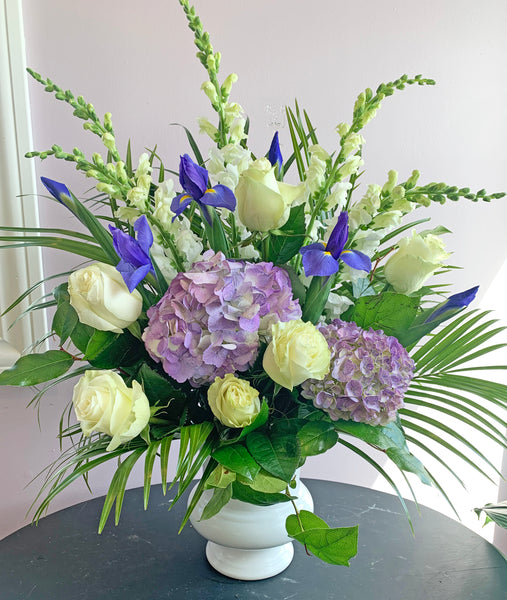 Shades of Purple