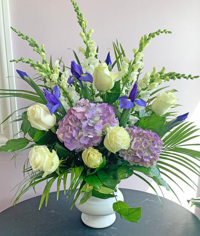 Shades of Purple