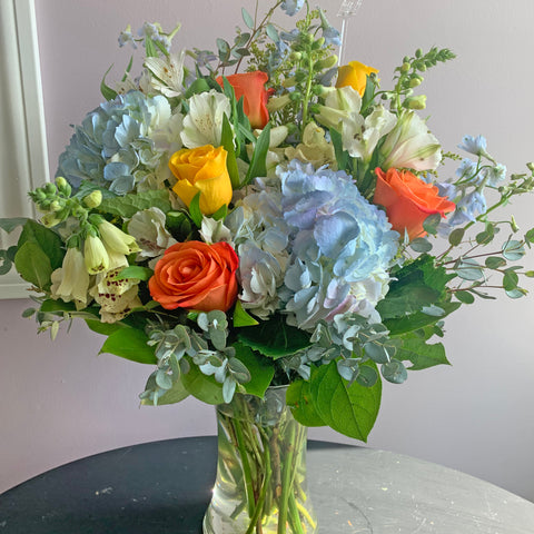 Serenity Vase