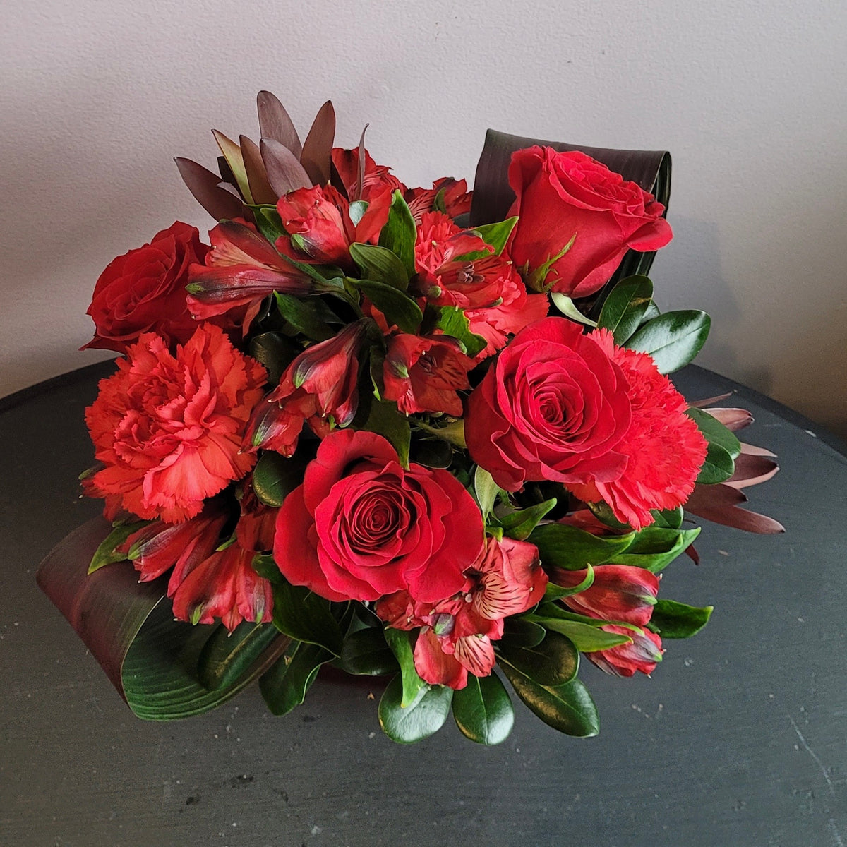 Hunka Hunka Burnin' Love Petals & Possibilities