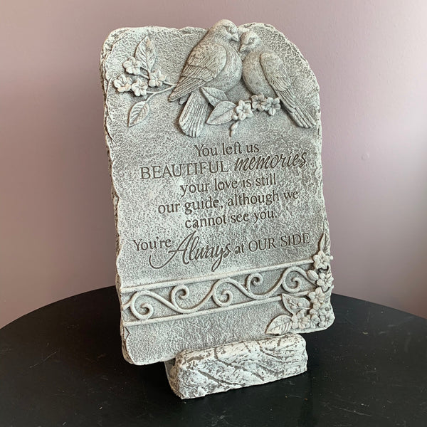 Beautiful Memories Stone