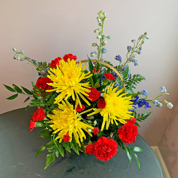 Bright Basket