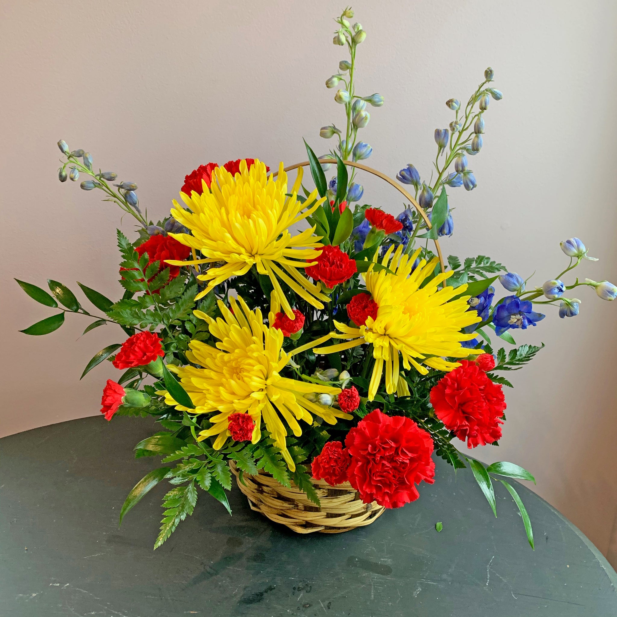 Bright Basket