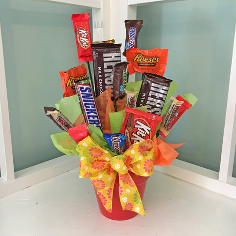 Candy Bouquet