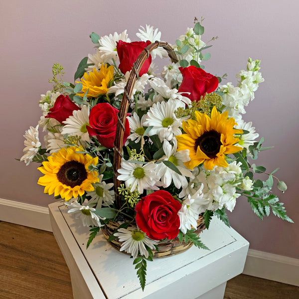 Country Blooms