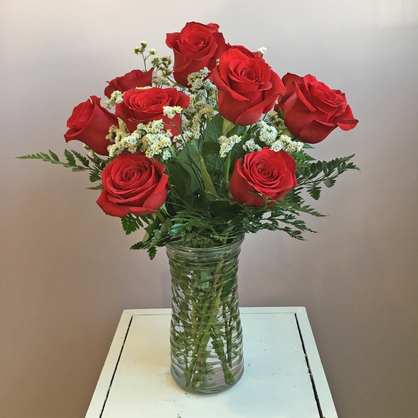 Red Roses
