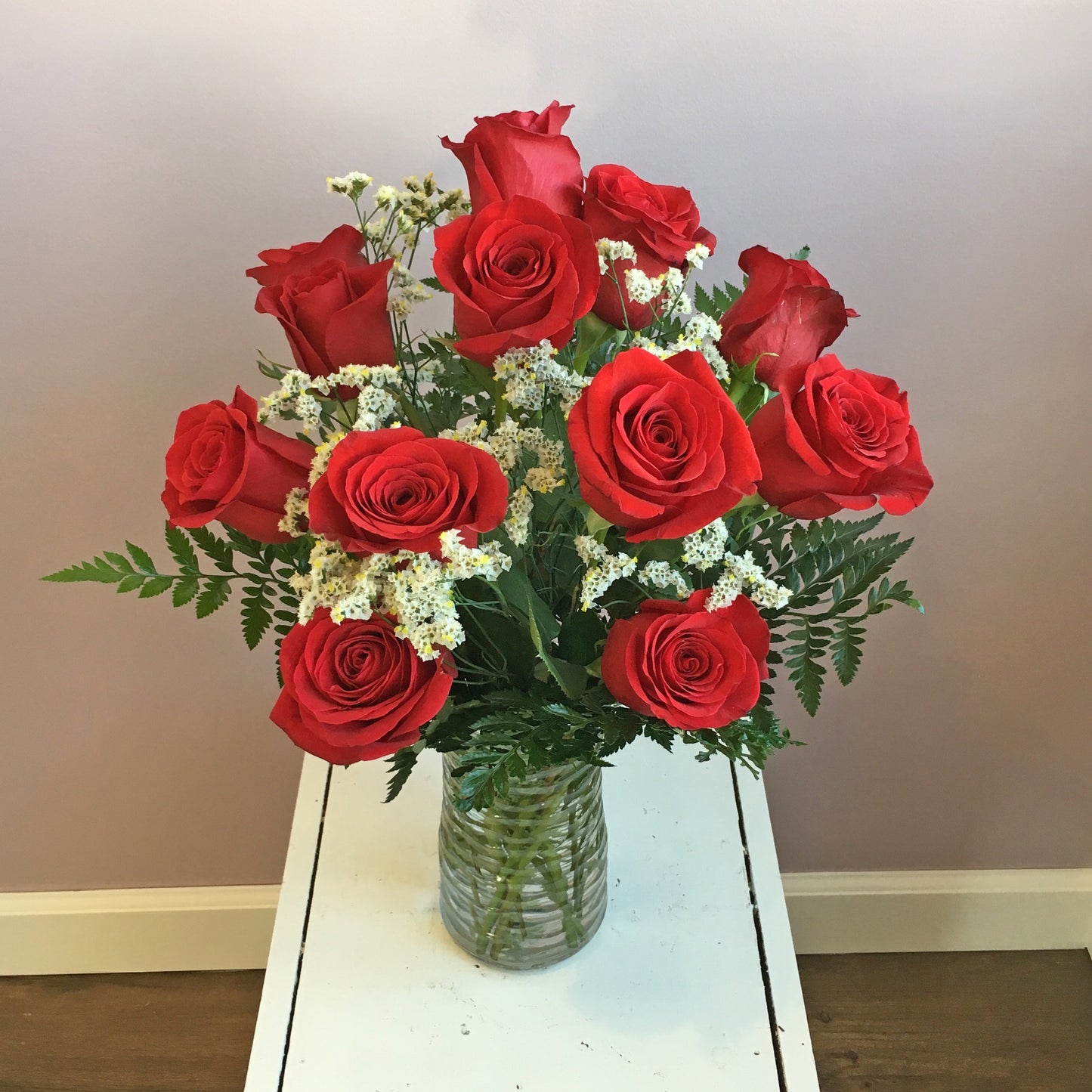 Red Roses